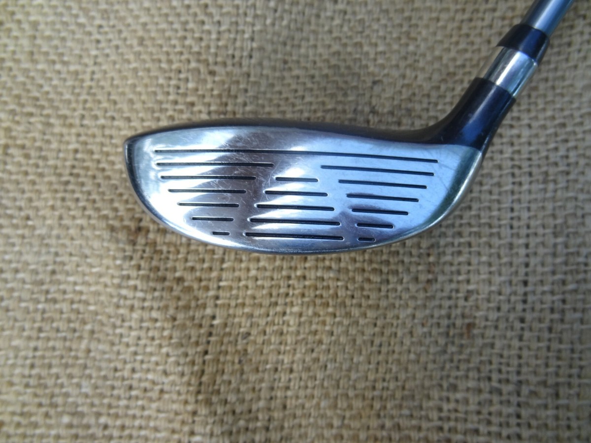 Acuity Turbo Plus 4i 23° Hybrid Golf Club Steel Regular Flex 39.5 RH