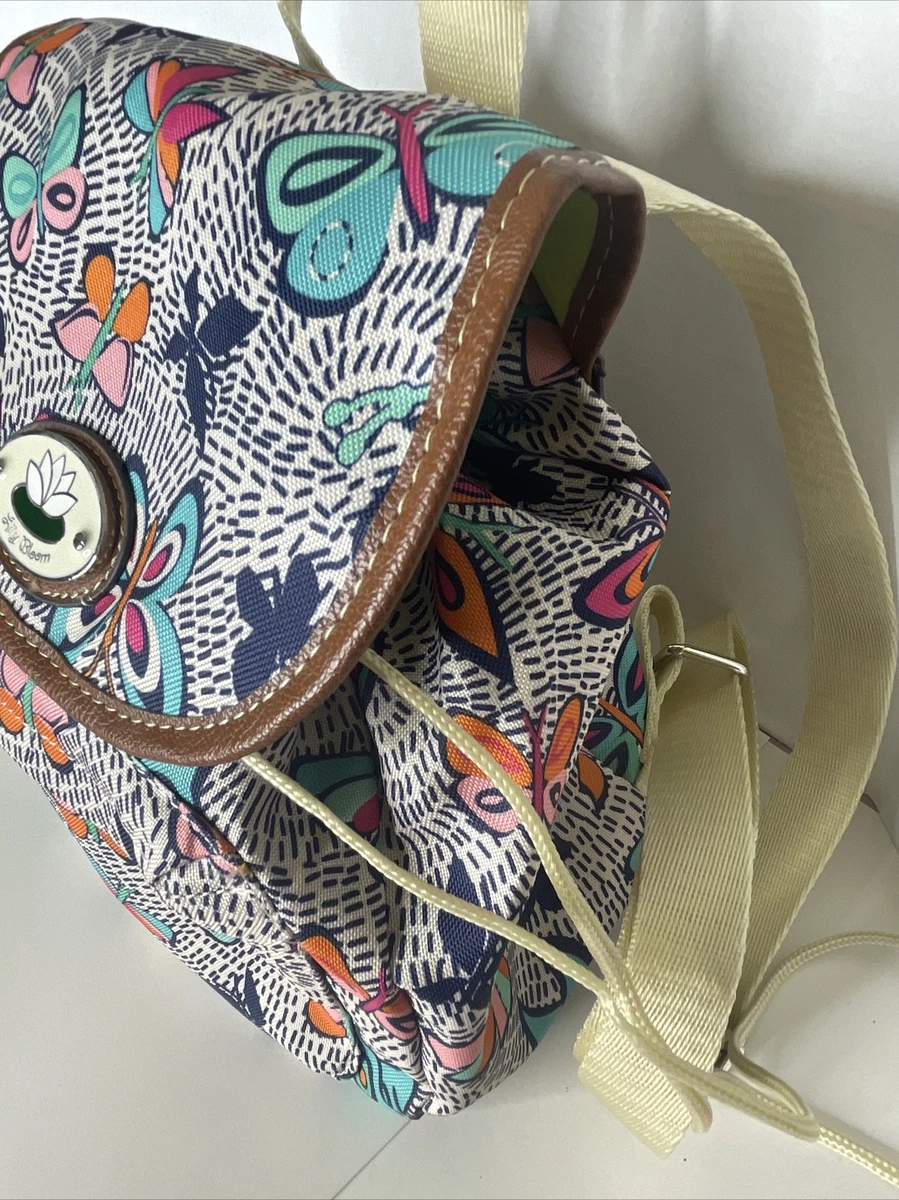 Lily bloom shop mini backpack