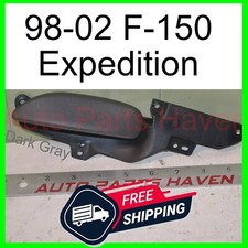 98-02 Ford F150 Expedition - Glove Box Latch Handle Gray Oem 98-02 Ford F150 Expedition - Glove Box Latch Handle Gray Oem