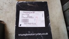 Triumph Bluetooth Unit / Connectivity Module ...