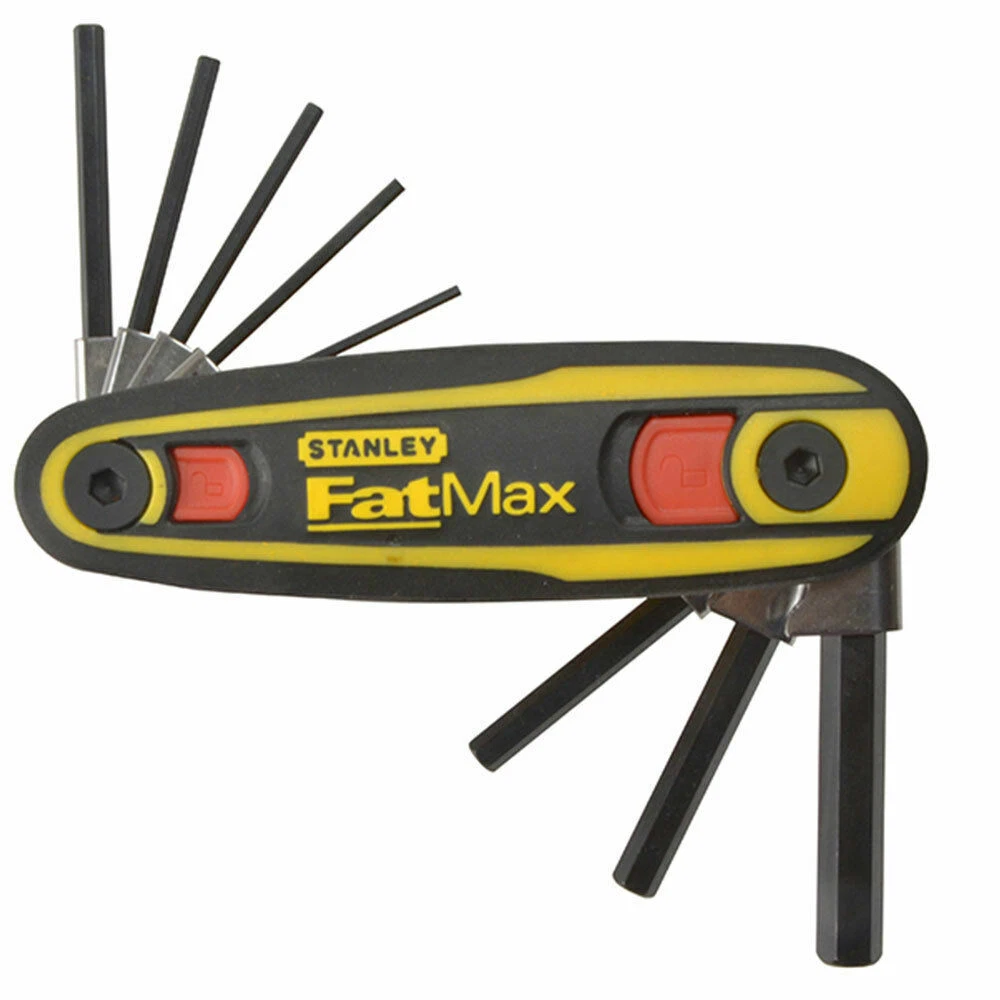 Stanley fatmax sale allen key set