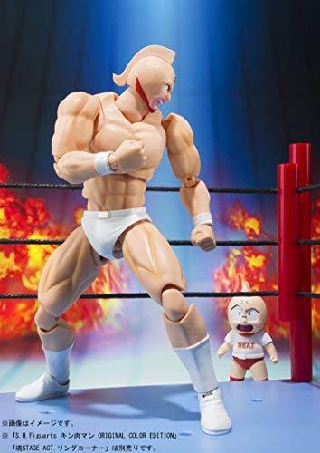 S.H. Figuarts Buffalo Man 10.000.000 Power Ver. 10 Millionen Kinnikuman Bandai - Bild 7 von 9