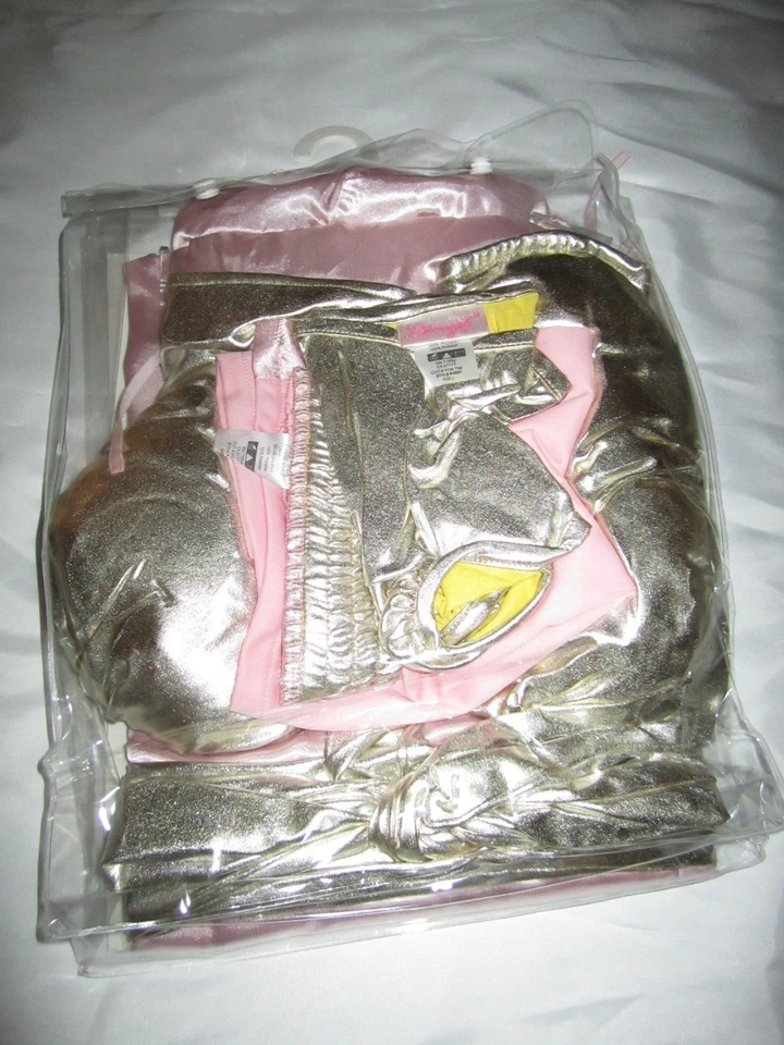 DREAMGIRL 5047 女式性感世界上最伟大的拳击手服装多种尺寸 — 第 4/4 张图片