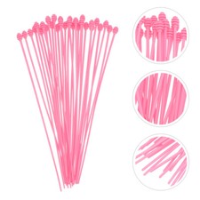 3 Set Hair Roller Picks Hair Curler Picks Plastic Roller Picks