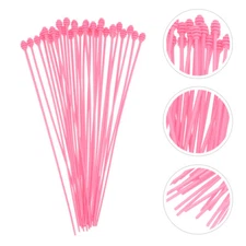 3 Set Perming Tools Hair Curler Roller Pin Clips for Mesh Rollers Magnetic Perm