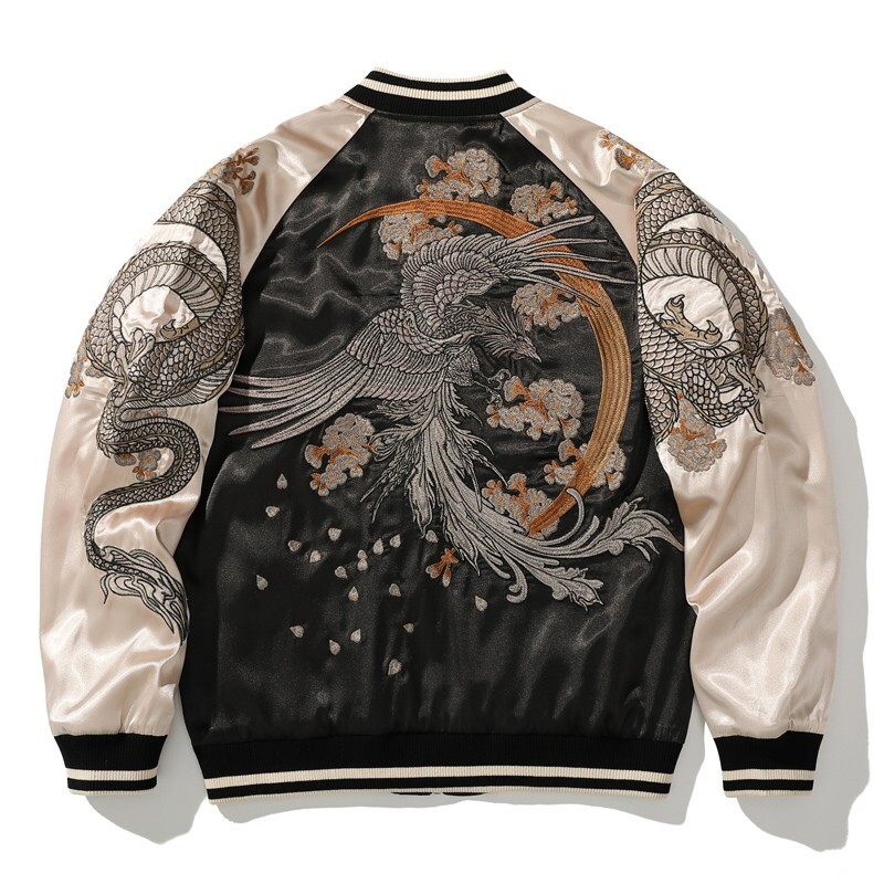 ジャケット・アウター RAD-17AW-JK002 Far East Souvenir Jacket Tailor Toyo Jacket Men's US Military Embroidered Far East
