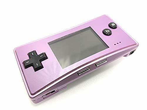 Nintendo Game Boy Micro body purple from Japan | eBay