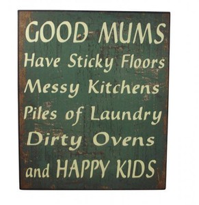mother's day plaques