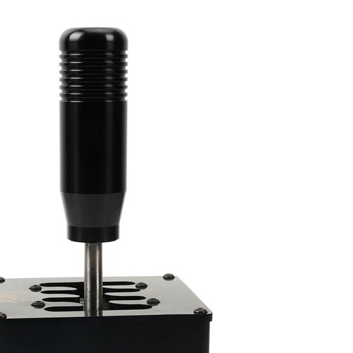 USB H Shifter / Clamp For Thrustmaster Logitech Steering Wheel SIM Racing Game - Picture 10 of 14