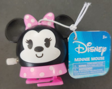 Minnie Mouse Wind Up Toy, New With Tags