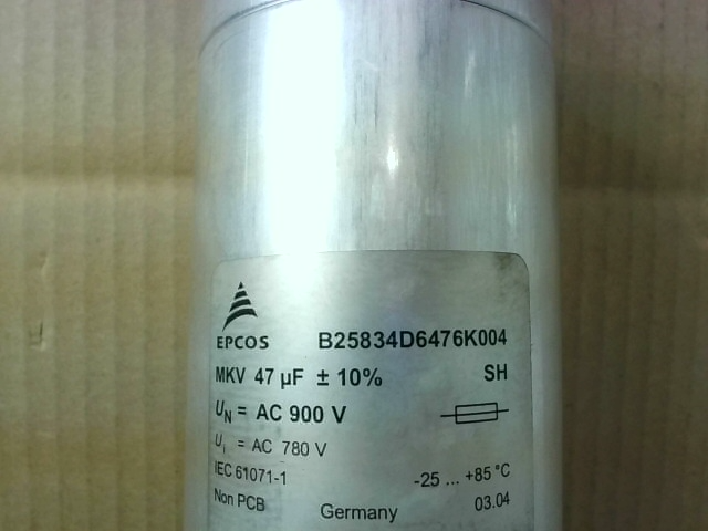Condensatore 10 F 10uf Mka 450V 230V Per 740 Blizzard 500 FAAC GENIUS 760024 86854939