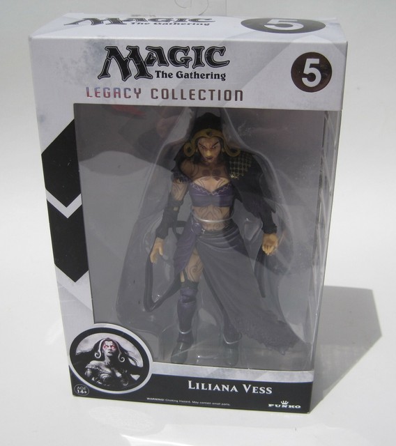 liliana vess action figure