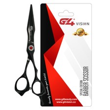 Barber Hair Cutting Scissors 6.5-inch Razor Edge Hair Cutting Shears for Salon
