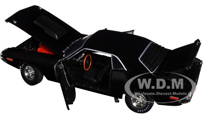No219 ミニカー1/18箱あり 1970 CHALLENGER T/A No219 ミニカー1/18箱あり 1970 CHALLENGER T/A