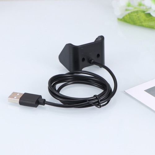 Smart Watch Charger Magnetic Charger For Huami (Black) - 第 2/11 張圖片