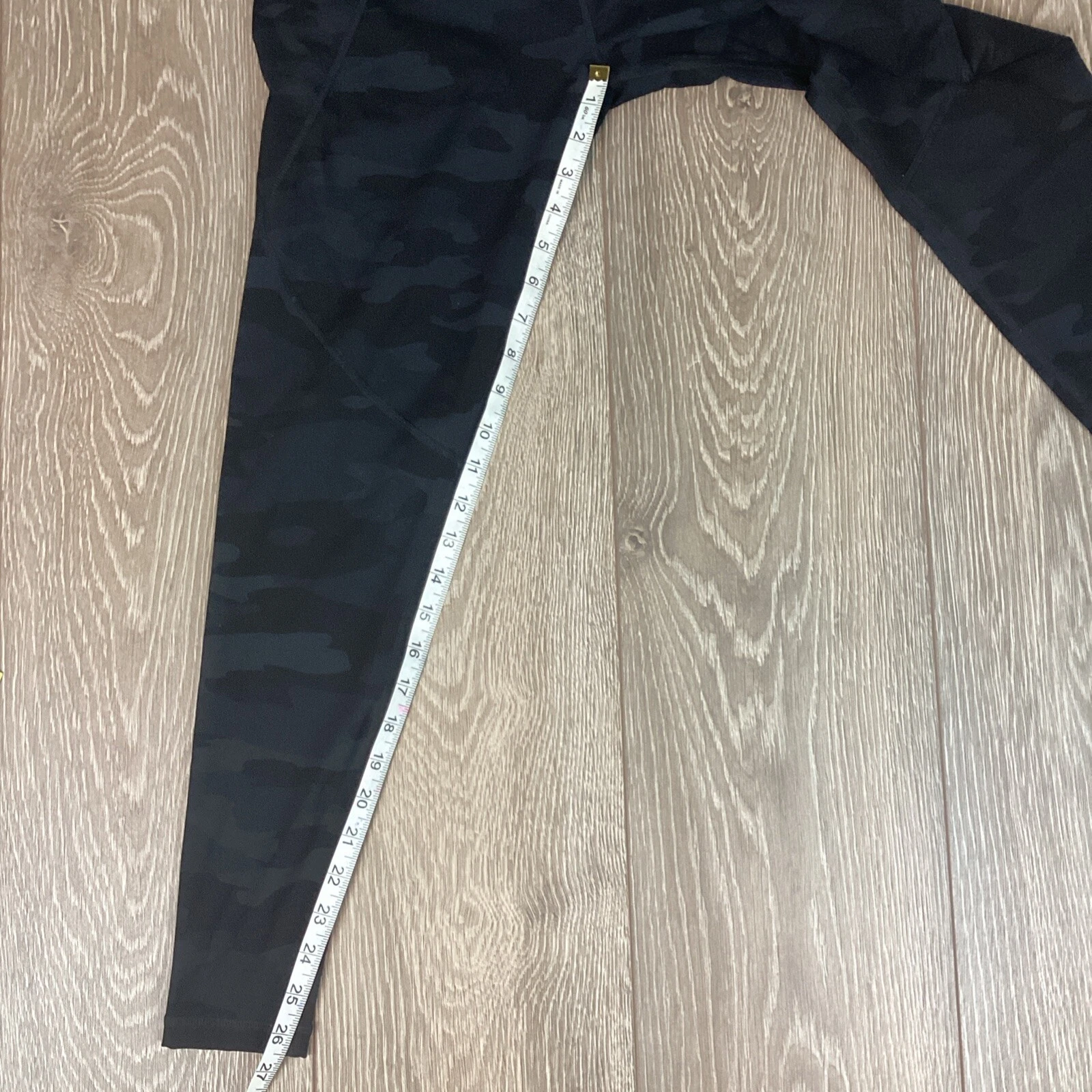 sweaty-betty power full length camo gray leggings