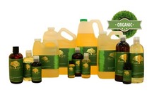 Liquid Gold Unrefined Macadamia Nut Oil Pure Organic Cold Pressed Skin Health