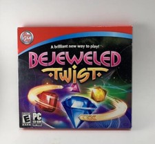 BEJEWELED TWIST - PC CD-ROM NEW
