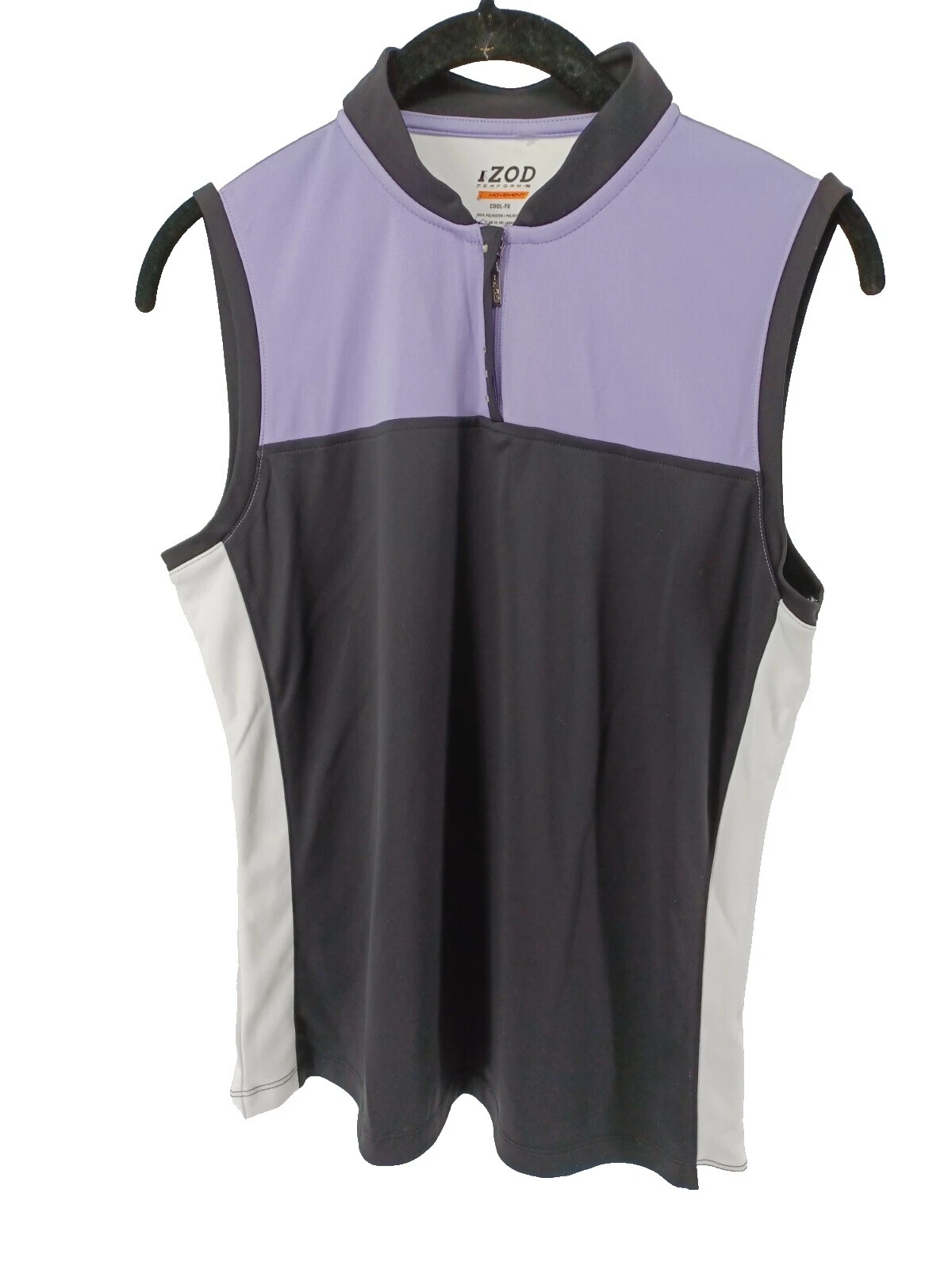 Tamaño Regular geométrico IZOD Mujer Activewear
