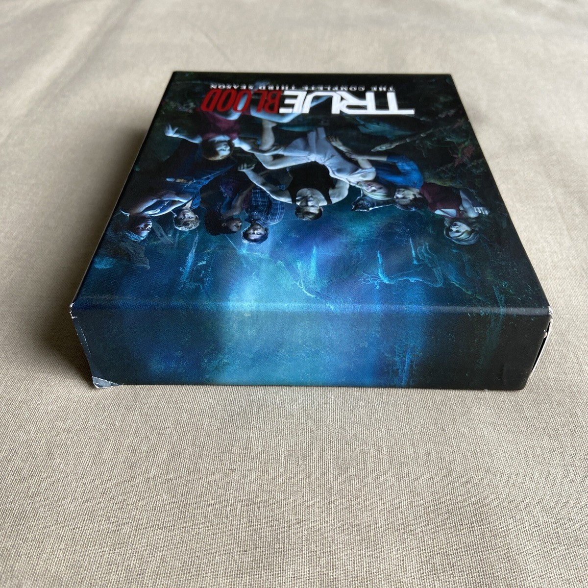 True Blood: Complete Third Season (3) (Blu-ray 2012 5-Disc Box Set