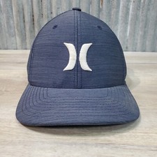 Hurley Flex Fit Large Extra Large Baseball Hat Cap Nike Dri Fit