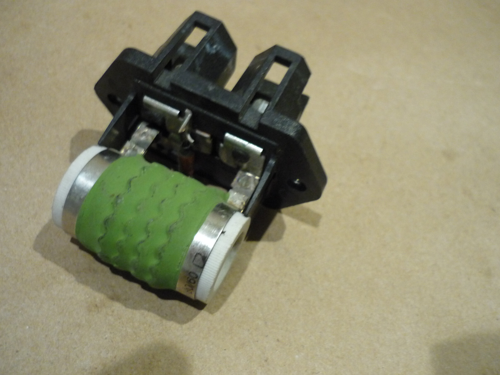 Ferrari 360,430,Enzo - Radiator Fan Resistor - P/N 185543