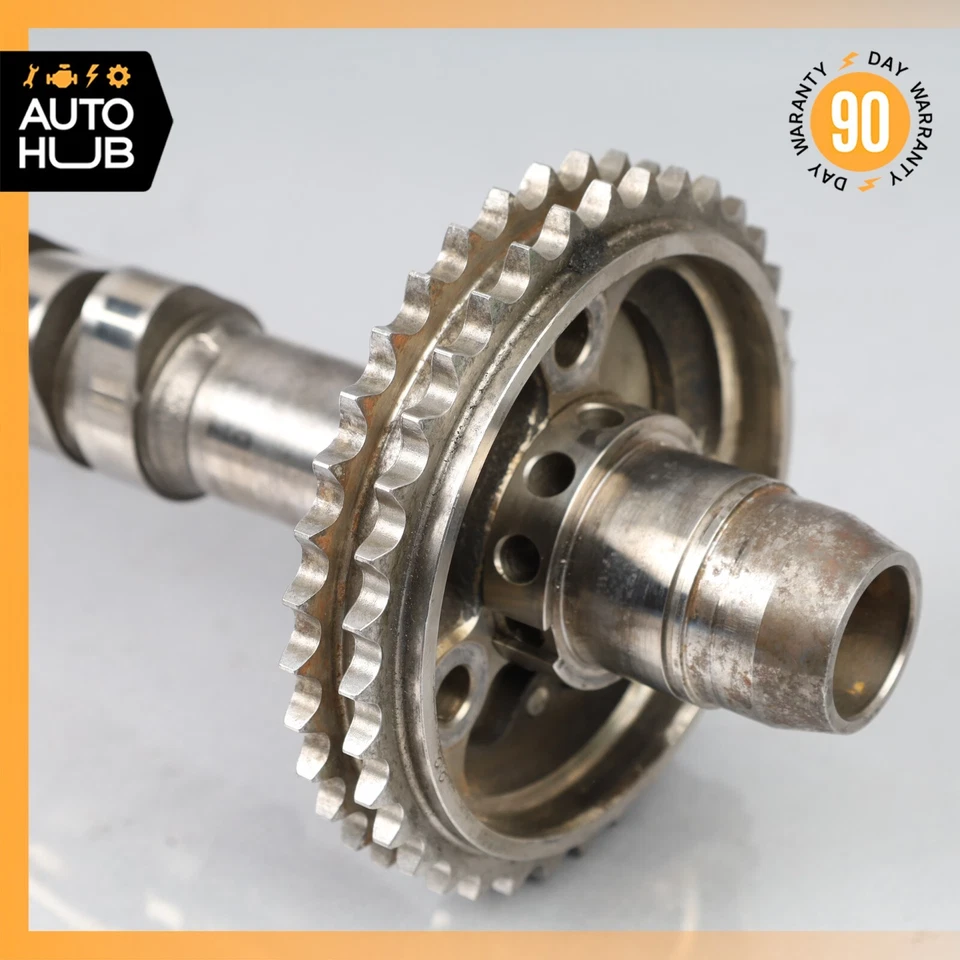 03-14 梅赛德斯 W220 S600 SL600 右乘客侧发动机定时凸轮轴原始设备制造商 — 第 4/4 张图片