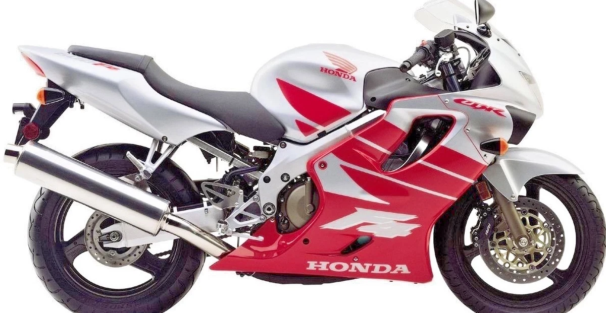 Honda cbr 600 rr cheap f4
