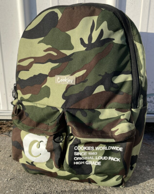 Cookies Camo Orion Backpack