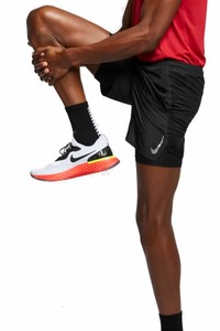 m nk chllgr short 7in 2in1