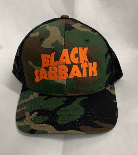 Black Sabbath Hat Baseball Cap Winter 