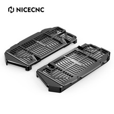 Produktbild - NICECNC Kühlerschutz Für KTM 125-450 SX XC F 2023-2026 EXC EXCF XC-W 2024-2026