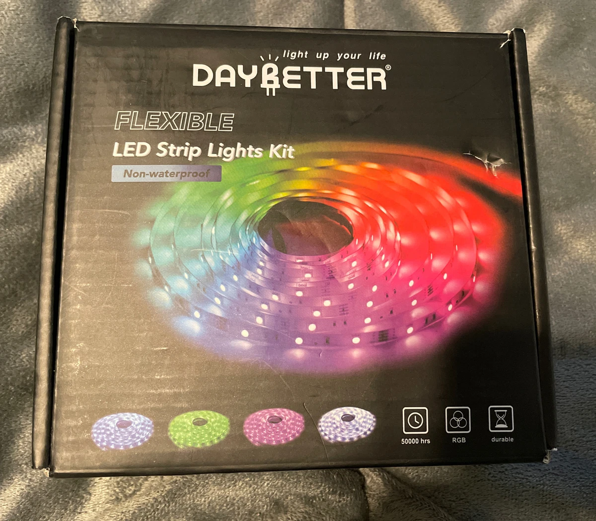 Daybetter led strips deals