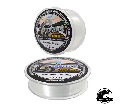 Miracle Fish Capture Copolymer Angelschnür Allround Schnur Erhöhte Tragkraft