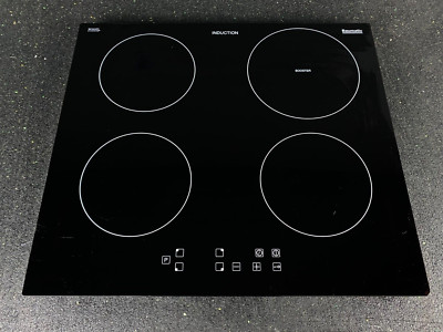 Baumatic Mod. BHI610 Ersatzglasplatte Glas für Kochfeld Induktion #0167G