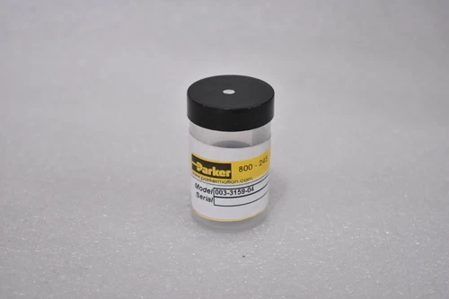PARKER 003-3159-04 ROTARY POSITIONER CPLG HELIX .250 .250 PCR12 POS/MECH 200RT