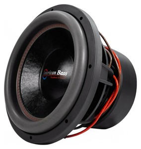 10 competition subwoofer
