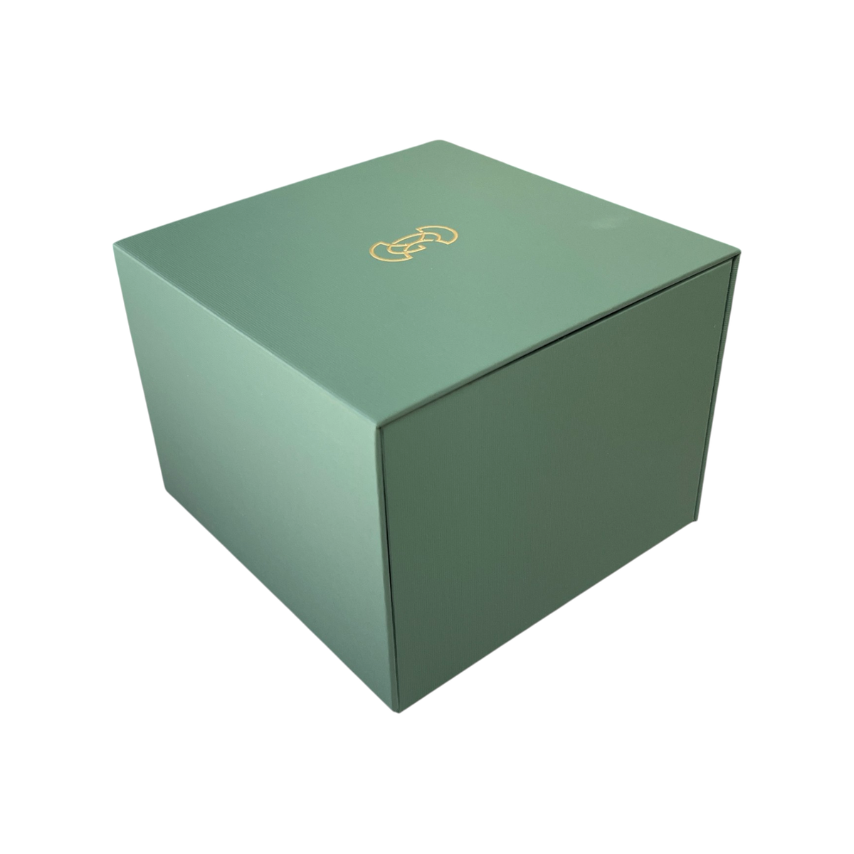 GRAFF Authentic Ring Case Pouch Gift Full Set Jewelry Green Box