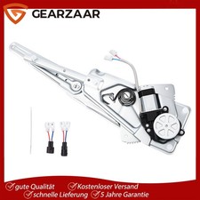 Fensterheber Elektrischer Geeignet für RENAULT TWINGO I (C06) 8200051780 Motor