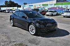 2022 Tesla Model S Standard Sedan 4D