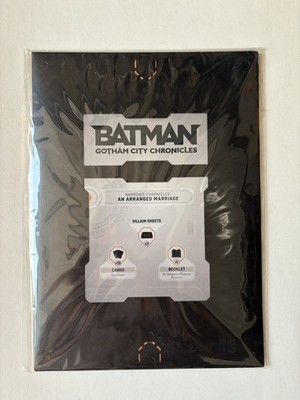 Batman Gotham City Chronicles An Arranged Marriage (EN) 2018-1/BAT08/LS01 UR
