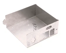 A2958401-C Pitco Entr Box,Pwr Sply Sg Lh Wrb Genuine OEM PTA2958401-C