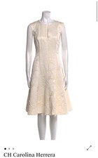 Carolina Herrera dress Size 8/10 US