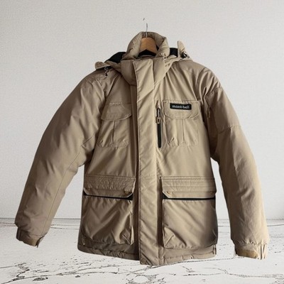   Montbell Damen Daunen Parka Gr. M 10-12