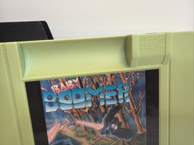 Baby Boomer Nintendo NES +Dustcover Tested Authentic CLEAN