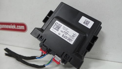 STEUERGERÄT VERSCHEIDENES Opel Astra K 2019 13521137 / 13599318 / 13512359