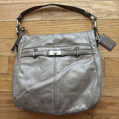 バッグ COACH hobo shoulderbag Canvas&Leather Coach Hobo Handbags & Bags Canvas Exterior for Women for sale | eBay