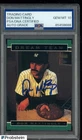 Don Mattingly Signed 1993 Score Dream Team #3 Yankees PSA/DNA AUTO 10