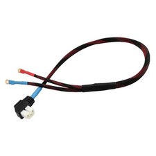 Cable de alimentación 8 AWG para vehículo eléctrico triciclo cable de carga 50 centímetros