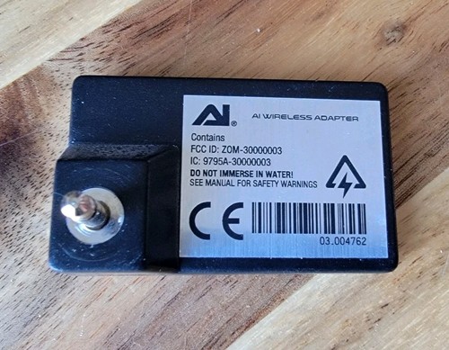 Aqua AI Illumination Wireless Adapter